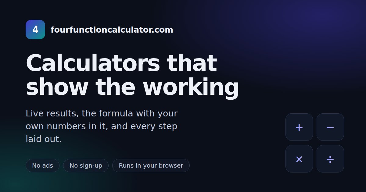 Improper Fraction Calculator – To Mixed Number, Simplified
